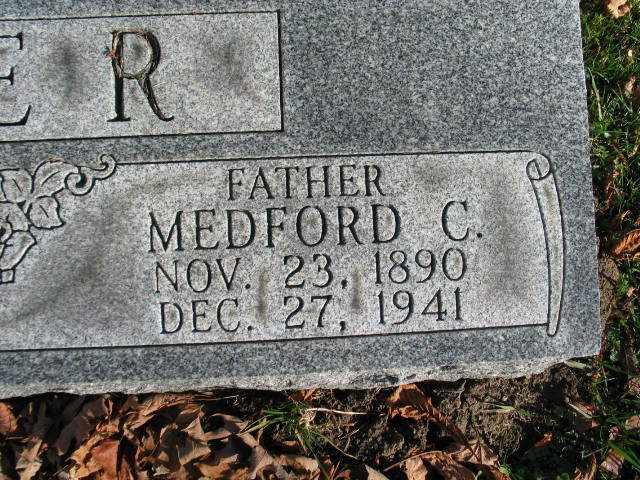 tombstone
